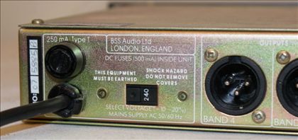 Bss-FDS-360 Integrated Frequency Dividing and Limiter 